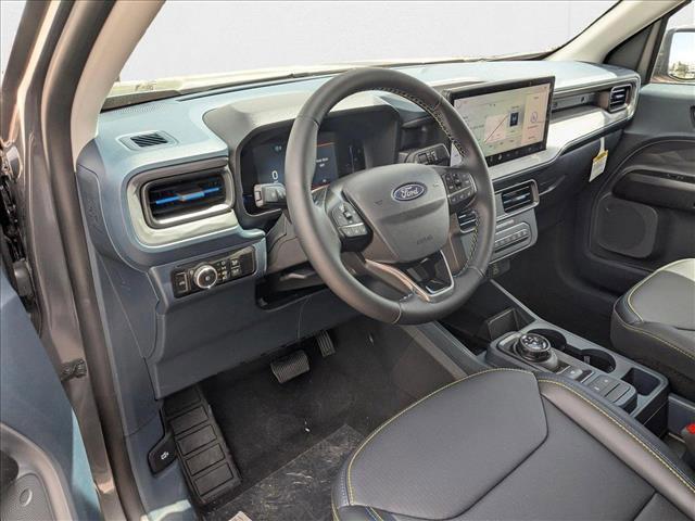 new 2025 Ford Maverick car, priced at $32,800