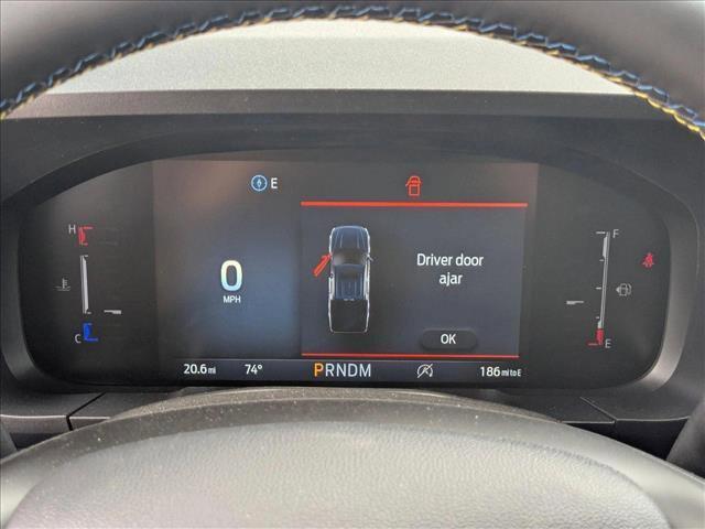 new 2025 Ford Maverick car, priced at $32,800