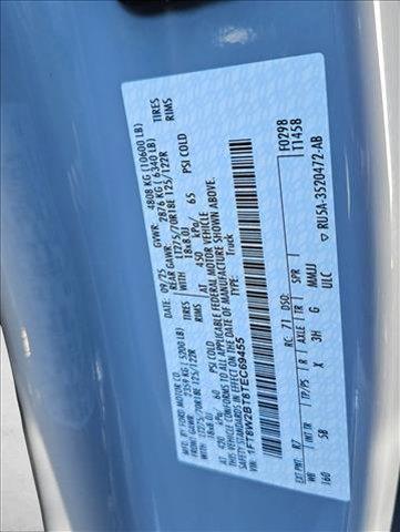 new 2026 Ford F-250 car, priced at $82,215