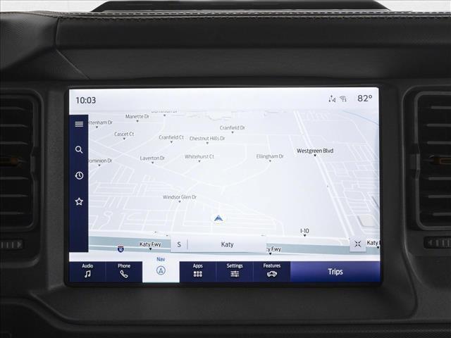 new 2026 Ford Bronco car, priced at $74,190