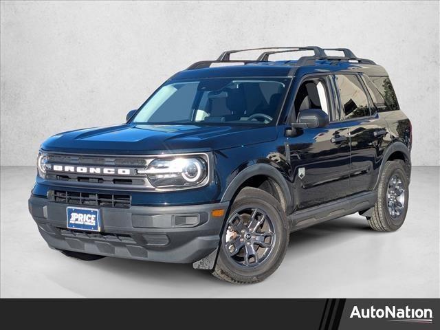 used 2022 Ford Bronco Sport car, priced at $19,991