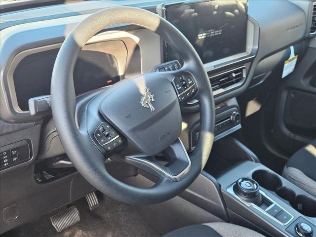 new 2025 Ford Bronco Sport car, priced at $31,685