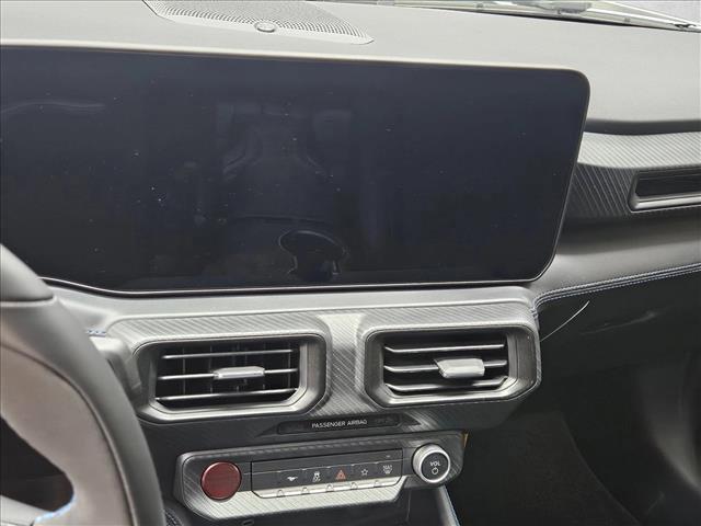 new 2025 Ford Mustang car