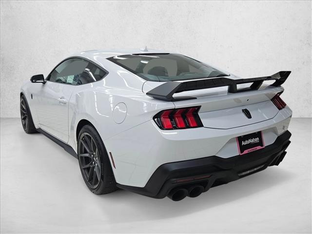 new 2025 Ford Mustang car, priced at $69,142