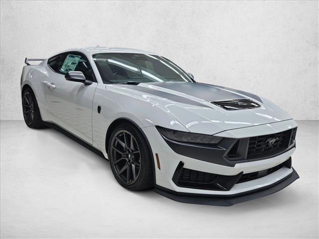 new 2025 Ford Mustang car, priced at $69,142