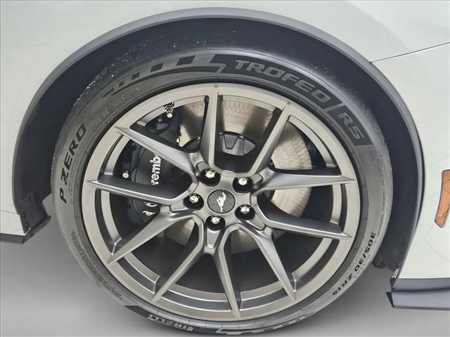 new 2025 Ford Mustang car, priced at $69,142