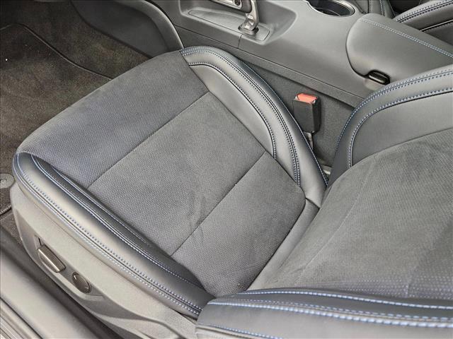 new 2025 Ford Mustang car