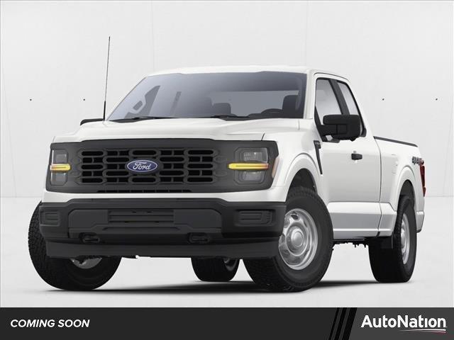 new 2026 Ford F-150 car, priced at $40,352