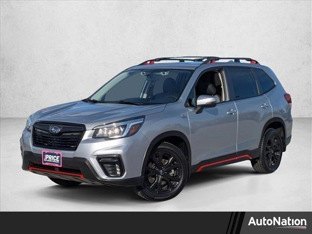 used 2019 Subaru Forester car, priced at $19,990