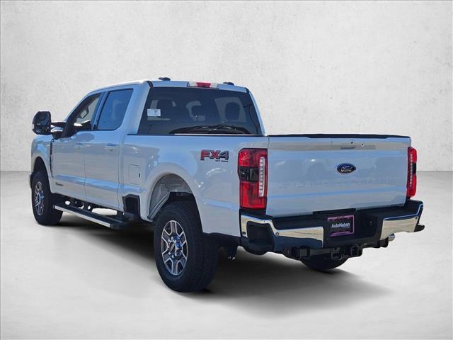 new 2026 Ford F-250 car, priced at $82,615
