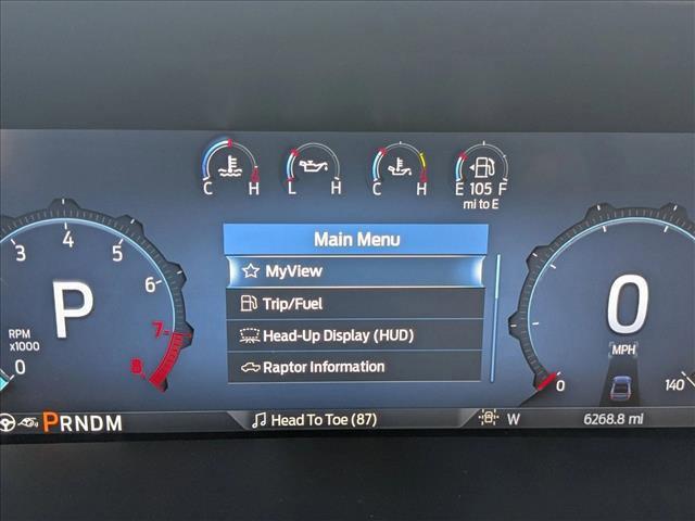 used 2025 Ford F-150 car, priced at $133,440