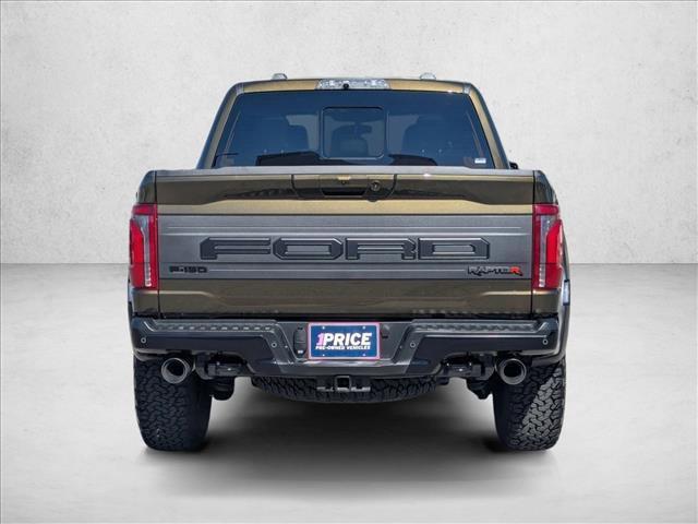 used 2025 Ford F-150 car, priced at $133,440