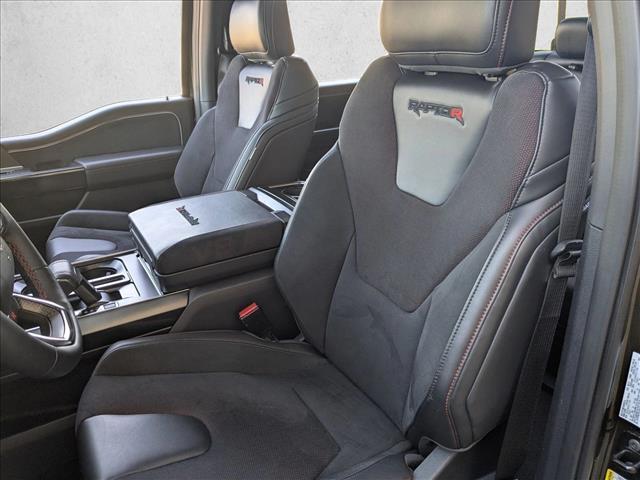 used 2025 Ford F-150 car, priced at $131,083