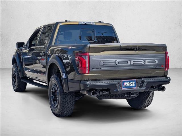 used 2025 Ford F-150 car, priced at $131,083