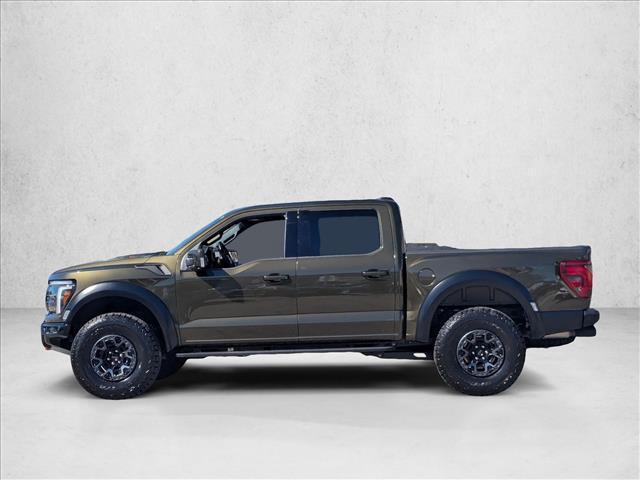 used 2025 Ford F-150 car, priced at $131,083