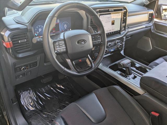used 2025 Ford F-150 car, priced at $131,083