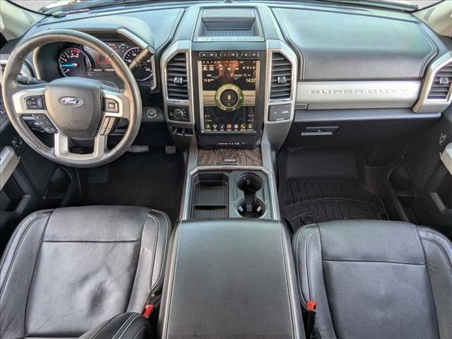 used 2018 Ford F-250 car, priced at $52,431