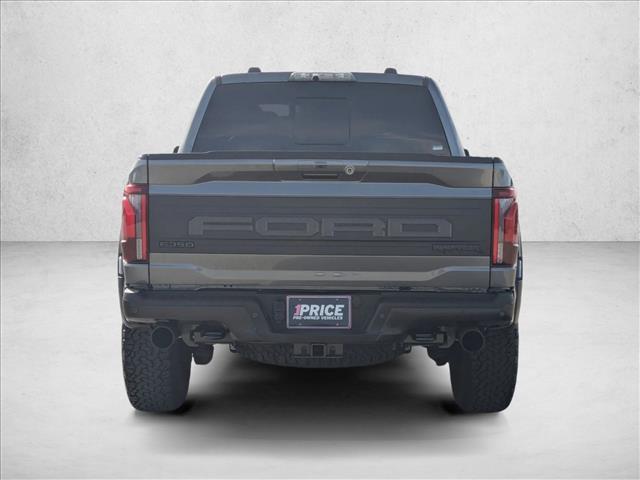 used 2025 Ford F-150 car, priced at $91,990