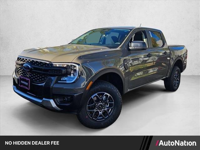 new 2025 Ford Ranger car, priced at $34,575