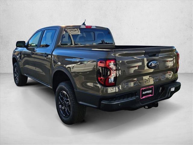 new 2025 Ford Ranger car, priced at $37,650
