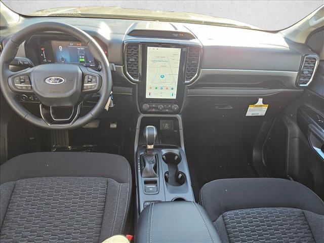 new 2025 Ford Ranger car, priced at $37,650
