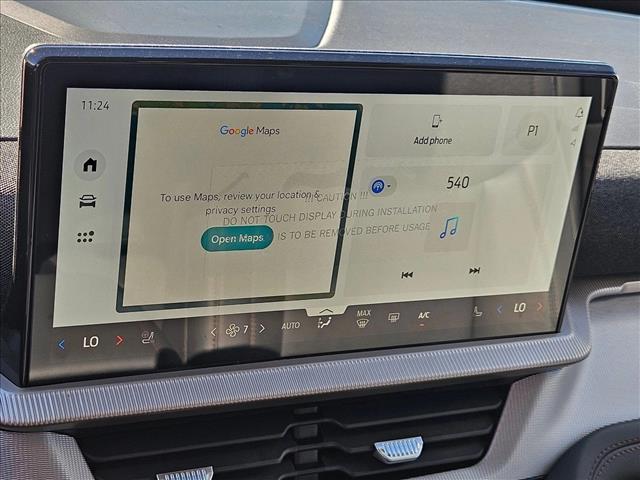 new 2026 Ford Explorer car, priced at $46,120