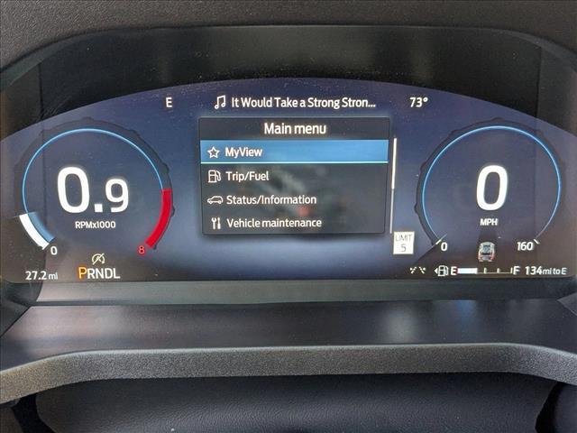 new 2026 Ford Explorer car, priced at $46,320