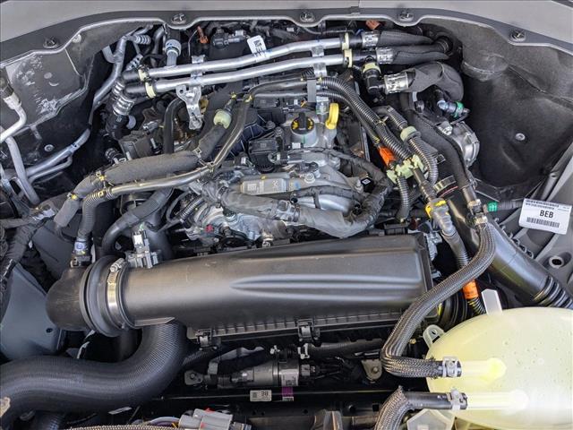 new 2026 Ford Explorer car, priced at $46,320