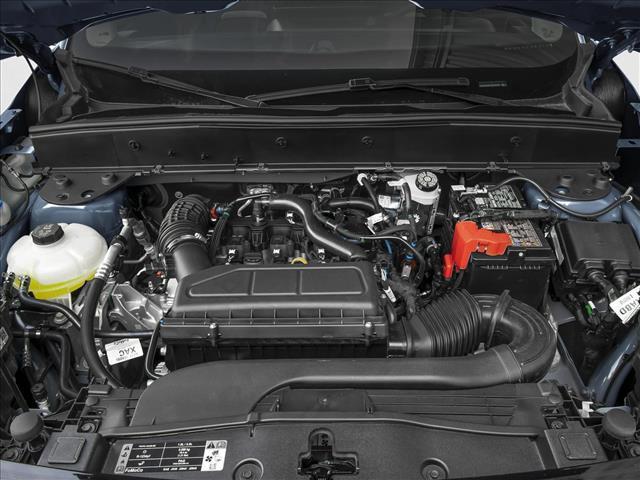 new 2026 Ford Bronco Sport car, priced at $38,940