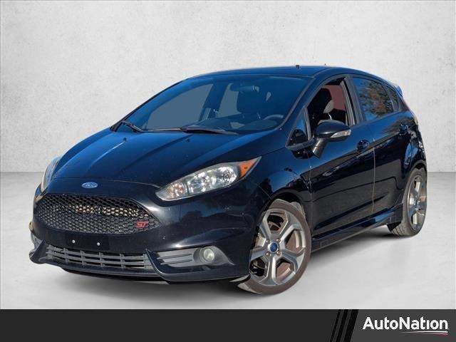 used 2017 Ford Fiesta car, priced at $8,991