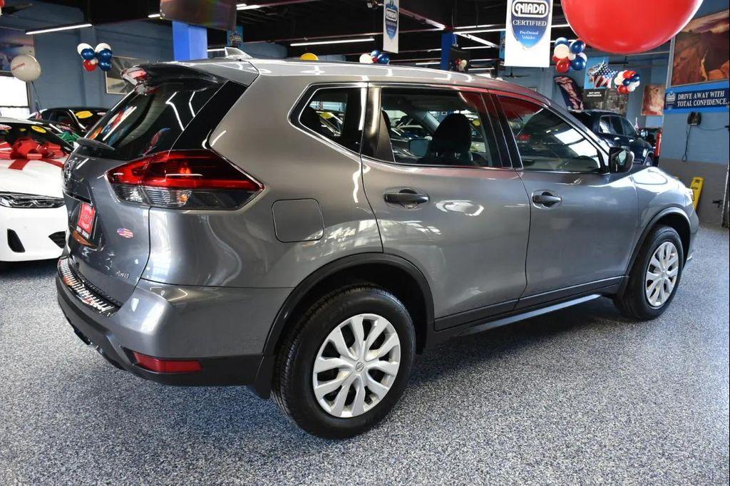 used 2020 Nissan Rogue car, priced at $14,781