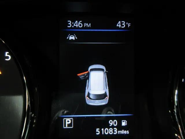 used 2020 Nissan Rogue car, priced at $14,781