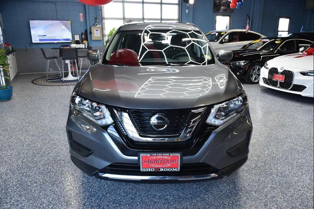 used 2020 Nissan Rogue car, priced at $14,781
