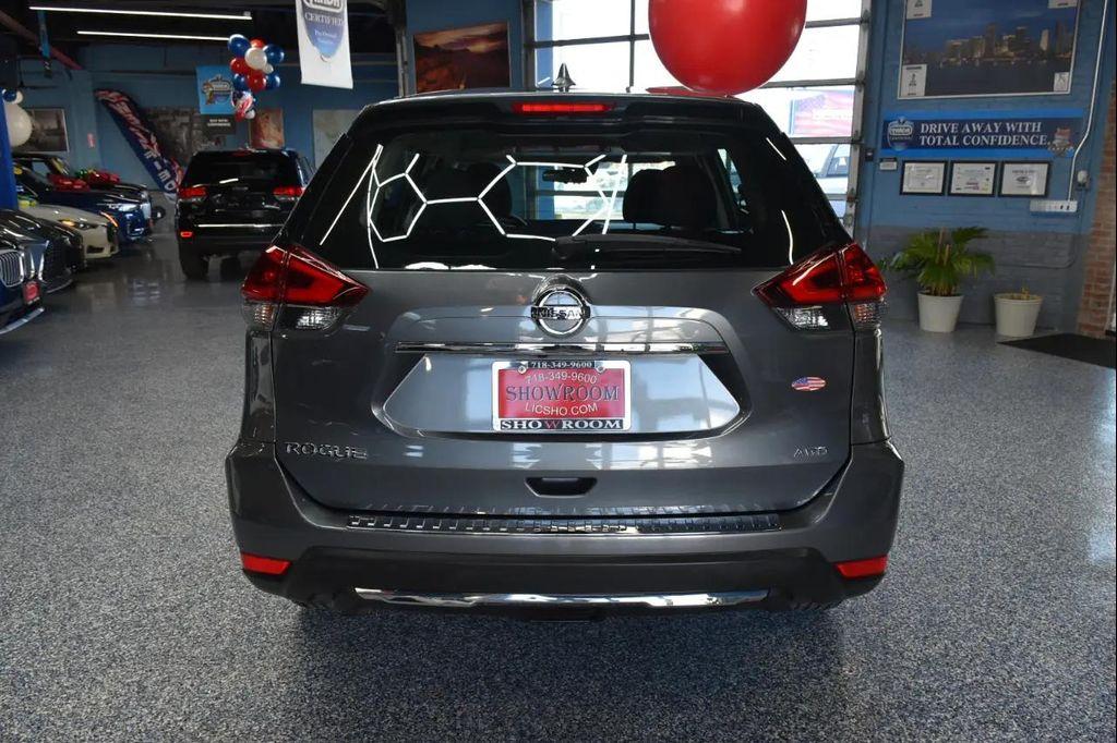 used 2020 Nissan Rogue car, priced at $14,781