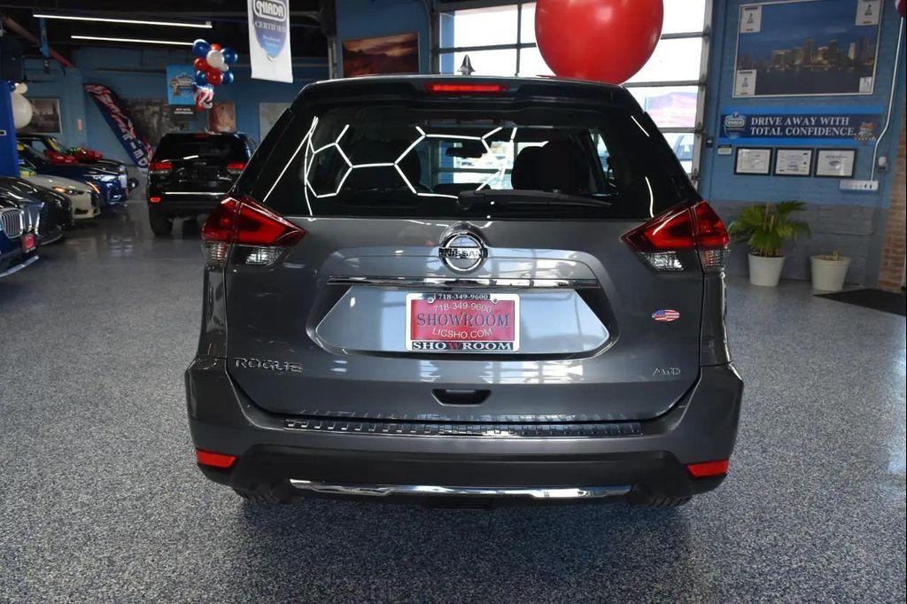 used 2020 Nissan Rogue car, priced at $14,781