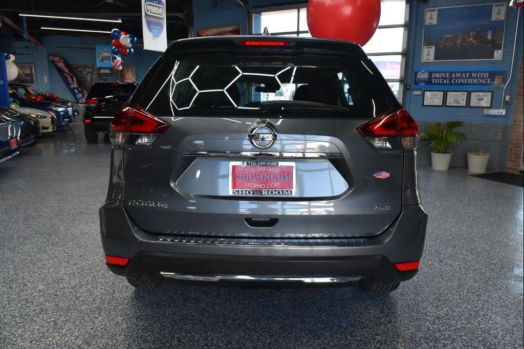 used 2020 Nissan Rogue car, priced at $14,781