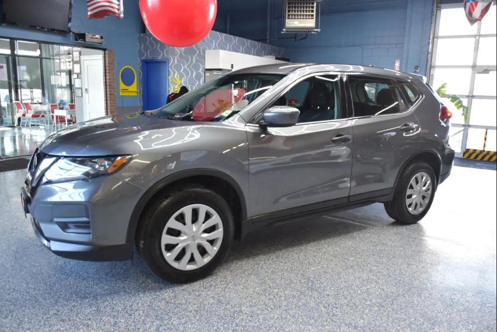 used 2020 Nissan Rogue car, priced at $14,781