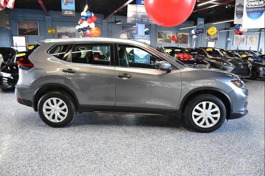 used 2020 Nissan Rogue car, priced at $14,781