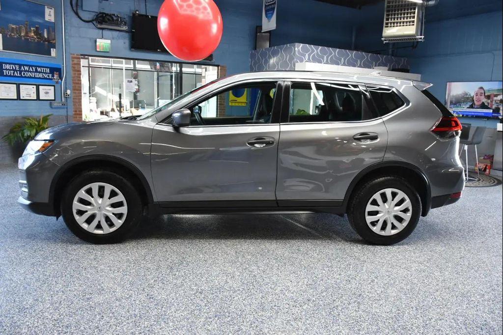 used 2020 Nissan Rogue car, priced at $14,781