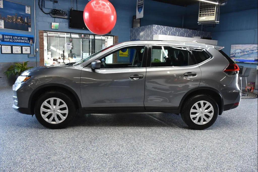 used 2020 Nissan Rogue car, priced at $14,781