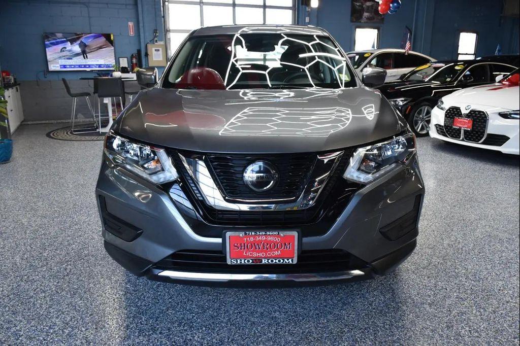 used 2020 Nissan Rogue car, priced at $14,781