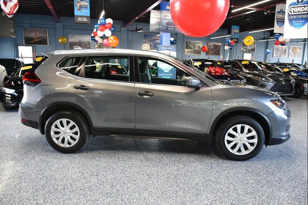 used 2020 Nissan Rogue car, priced at $14,781