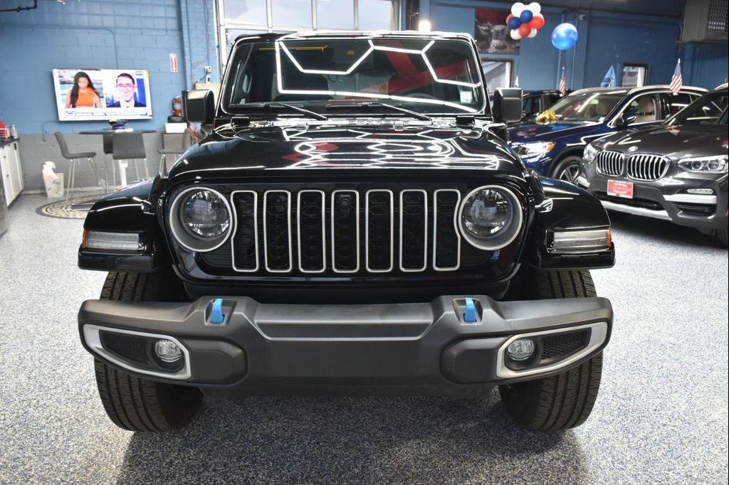 used 2024 Jeep Wrangler 4xe car, priced at $36,981