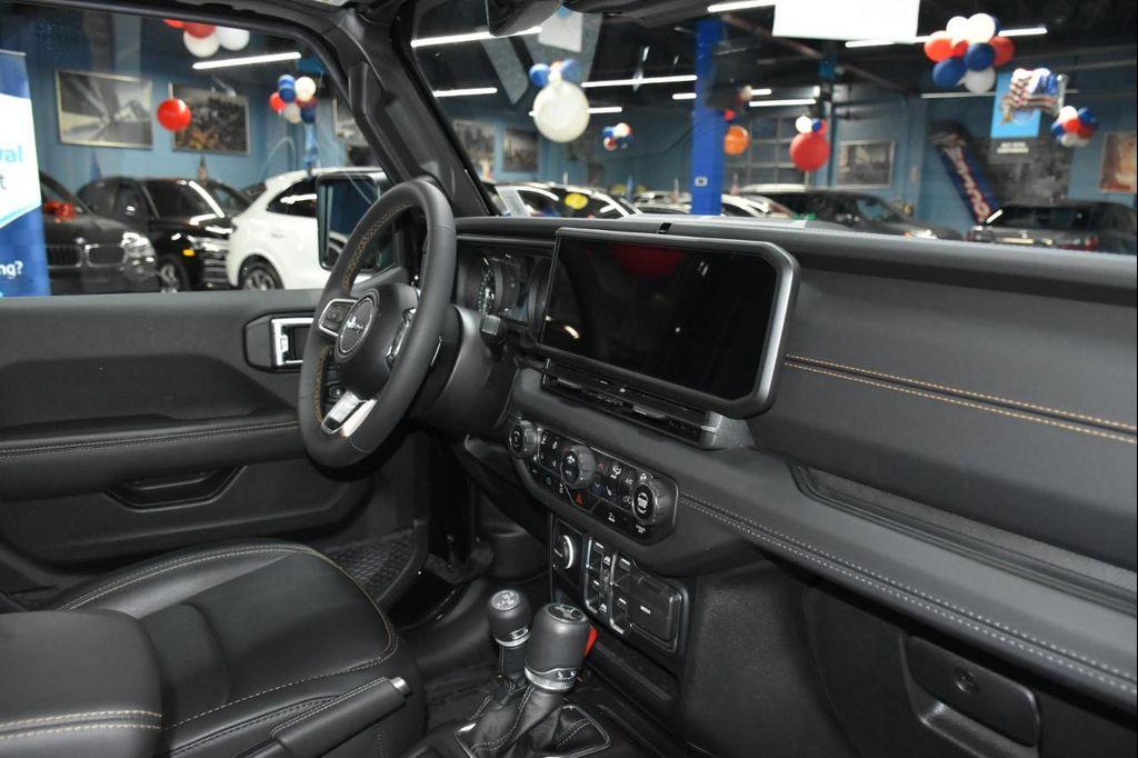 used 2024 Jeep Wrangler 4xe car, priced at $36,981