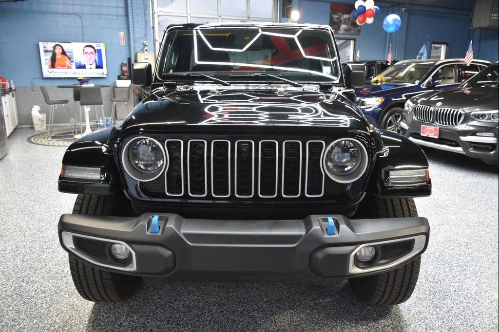 used 2024 Jeep Wrangler 4xe car, priced at $36,981