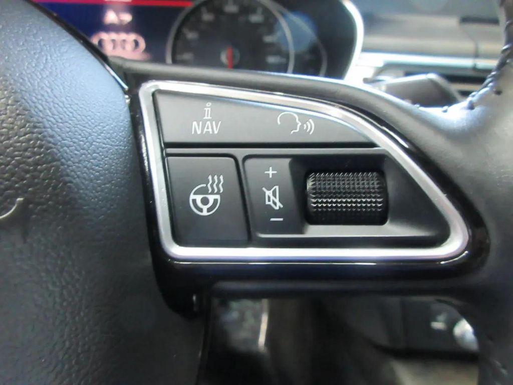 used 2018 Audi A7 car, priced at $27,551