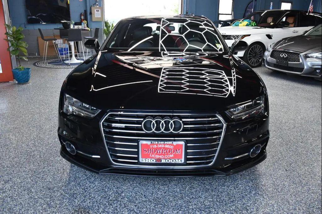 used 2018 Audi A7 car, priced at $27,551
