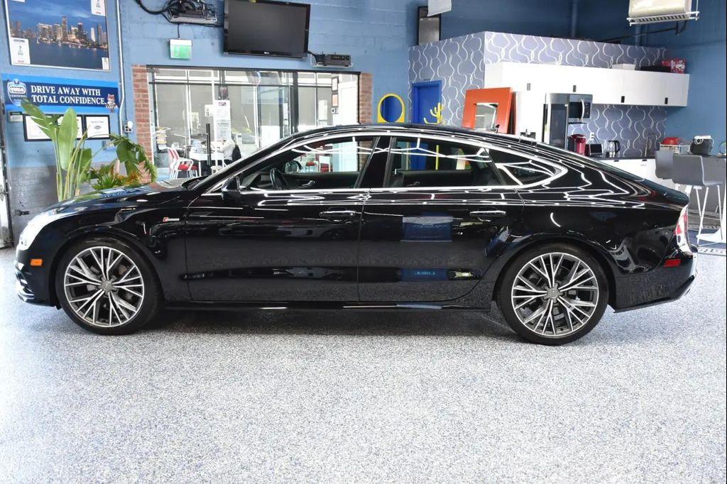 used 2018 Audi A7 car, priced at $27,551