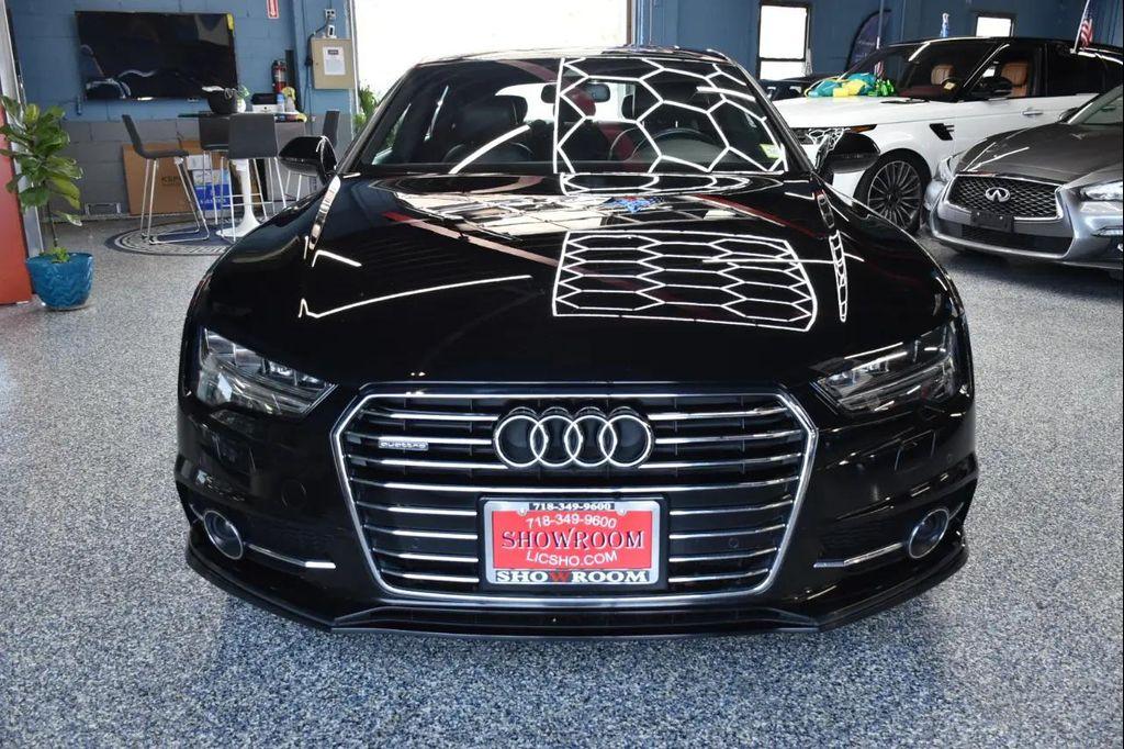 used 2018 Audi A7 car, priced at $27,551
