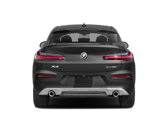 used 2020 BMW X4 car, priced at $27,981
